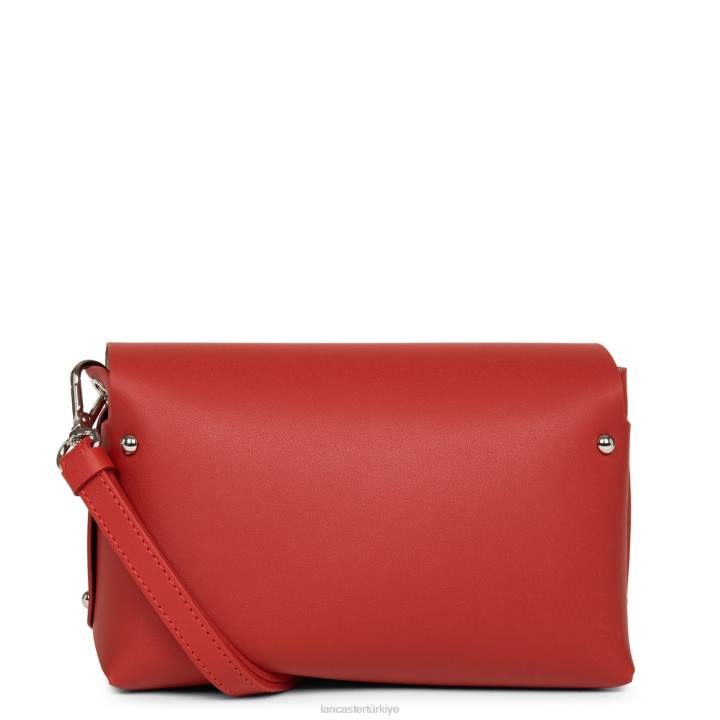 kadınlar çapraz askılı çanta şehir flore şampanyada allık Lancaster Paris çanta H0LP469