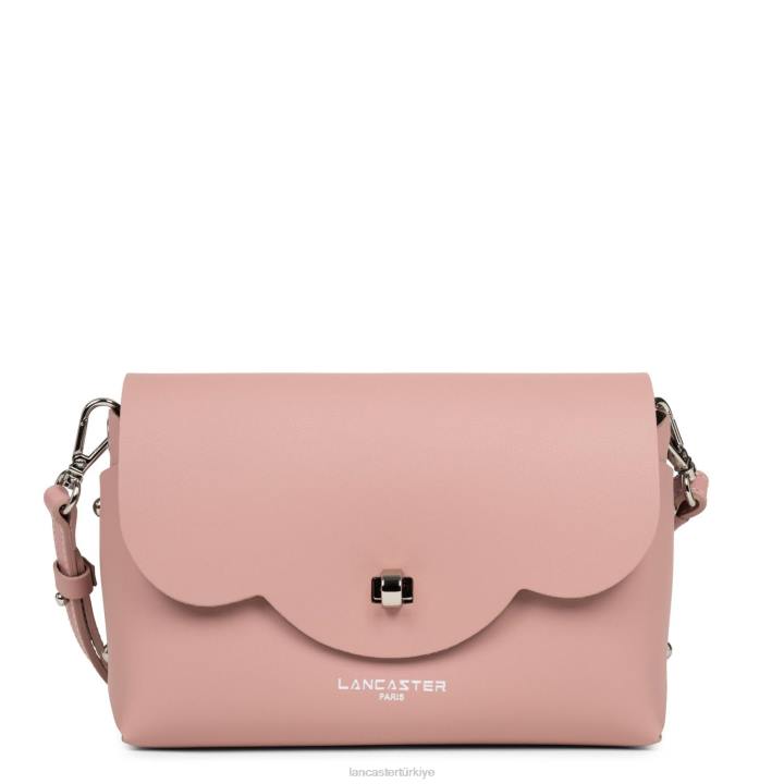 kadınlar çapraz askılı çanta şehir flore şampanyanın karşıtı gül Lancaster Paris çanta H0LP465