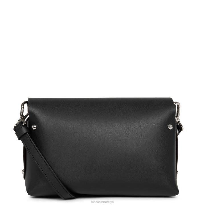 kadınlar çapraz askılı çanta şehir flore kızıl-koyu Lancaster Paris çanta H0LP467