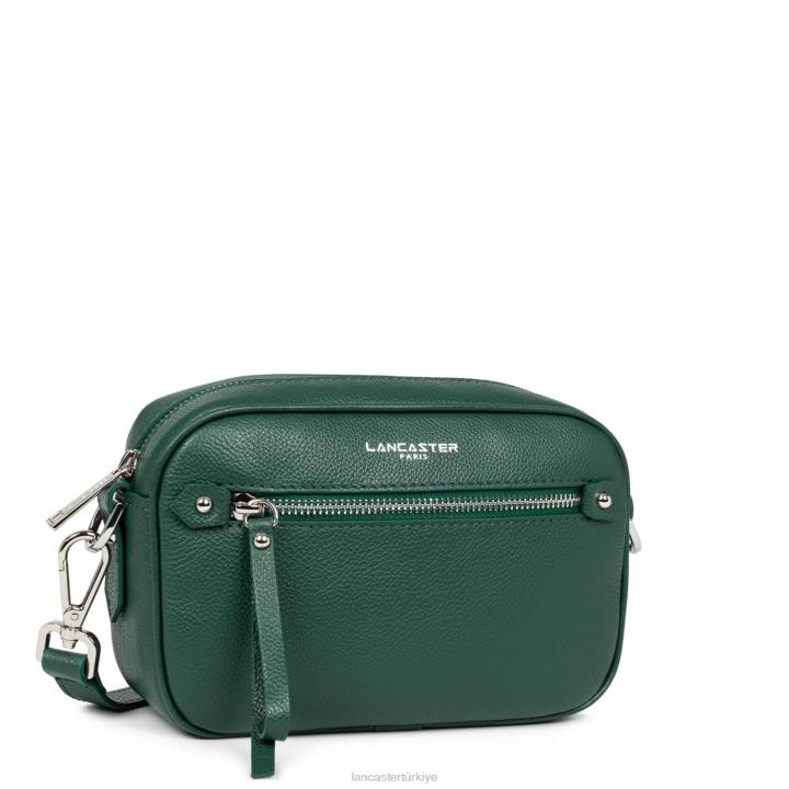 kadınlar çapraz askılı çanta firenze dikey fonce Lancaster Paris çanta H0LP1583