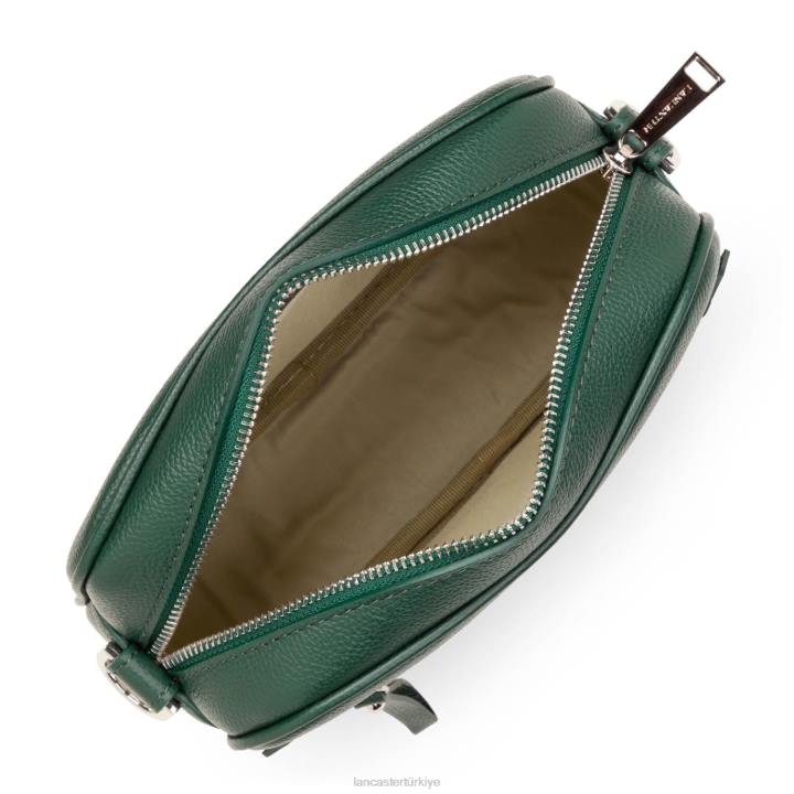 kadınlar çapraz askılı çanta firenze dikey fonce Lancaster Paris çanta H0LP1583