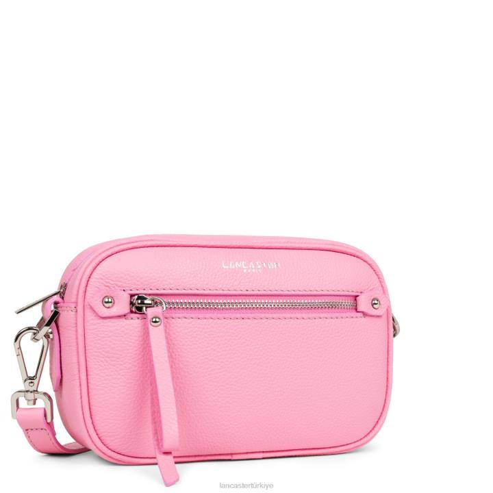 kadınlar çapraz askılı çanta firenze gül Lancaster Paris çanta H0LP1572