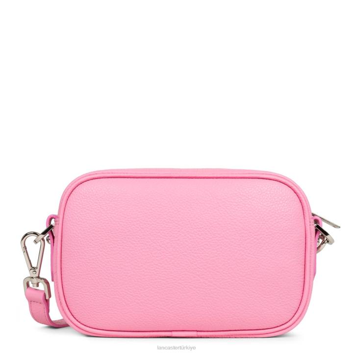 kadınlar çapraz askılı çanta firenze gül Lancaster Paris çanta H0LP1572