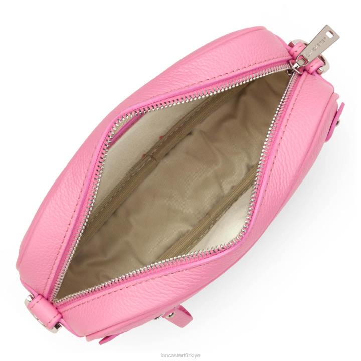 kadınlar çapraz askılı çanta firenze gül Lancaster Paris çanta H0LP1572