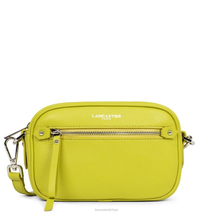 kadınlar çapraz askılı çanta firenze kereviz Lancaster Paris çanta H0LP1569