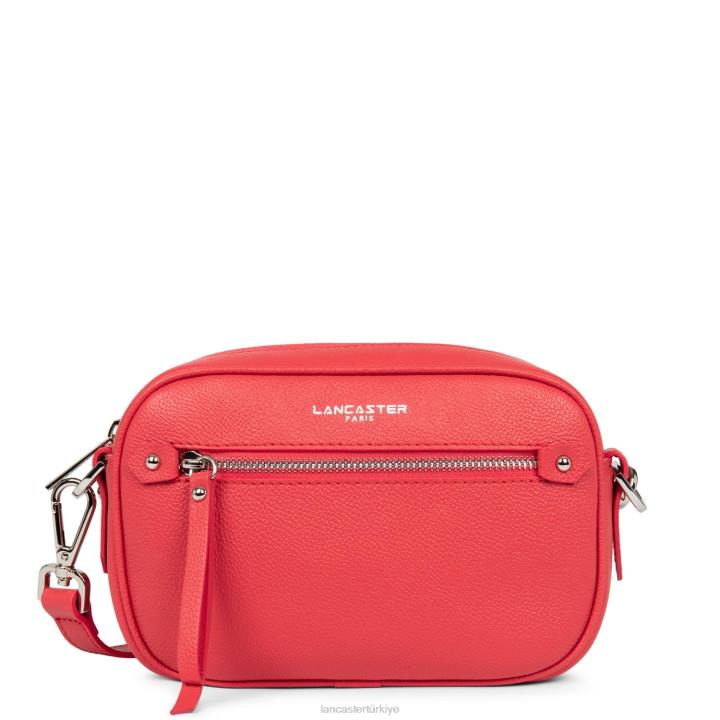 kadınlar çapraz askılı çanta firenze koril Lancaster Paris çanta H0LP1581
