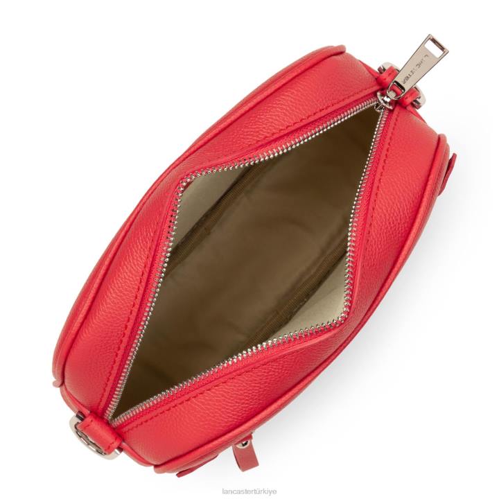 kadınlar çapraz askılı çanta firenze koril Lancaster Paris çanta H0LP1581
