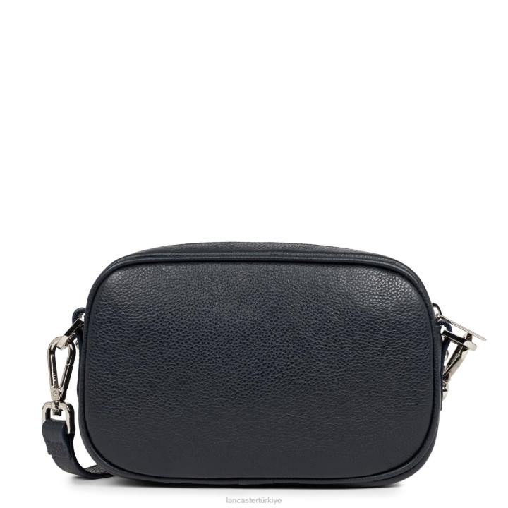 kadınlar çapraz askılı çanta firenze mavi fonce Lancaster Paris çanta H0LP1574