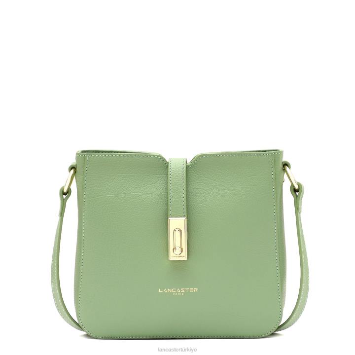 kadınlar çapraz askılı çanta foulonne milano dikey amande Lancaster Paris çanta H0LP341