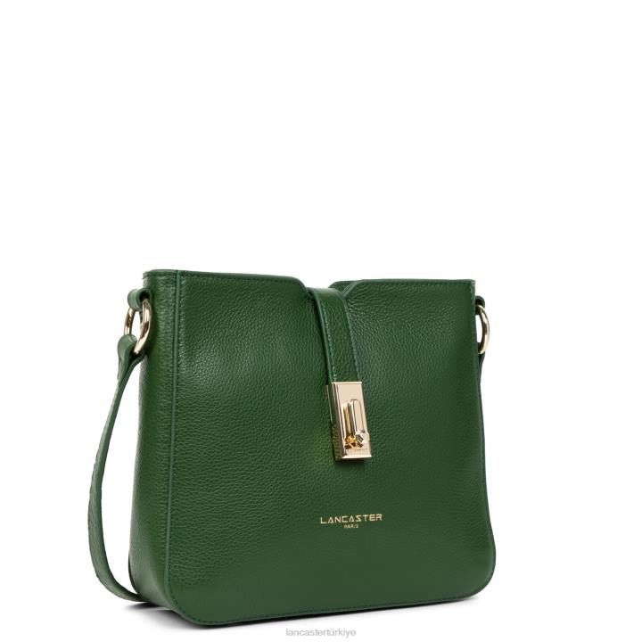 kadınlar çapraz askılı çanta foulonne milano dikey pin Lancaster Paris çanta H0LP344