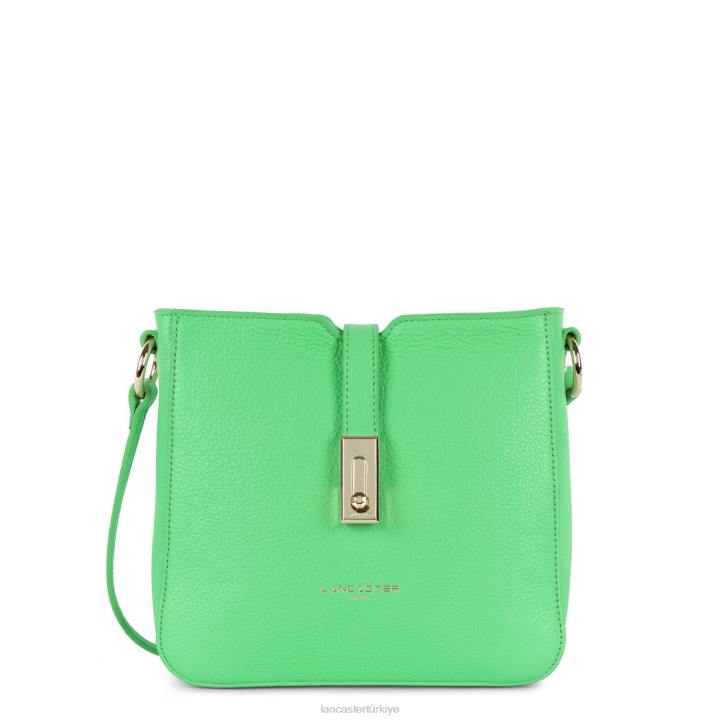 kadınlar çapraz askılı çanta foulonne milano hafif dikey ekolo Lancaster Paris çanta H0LP321