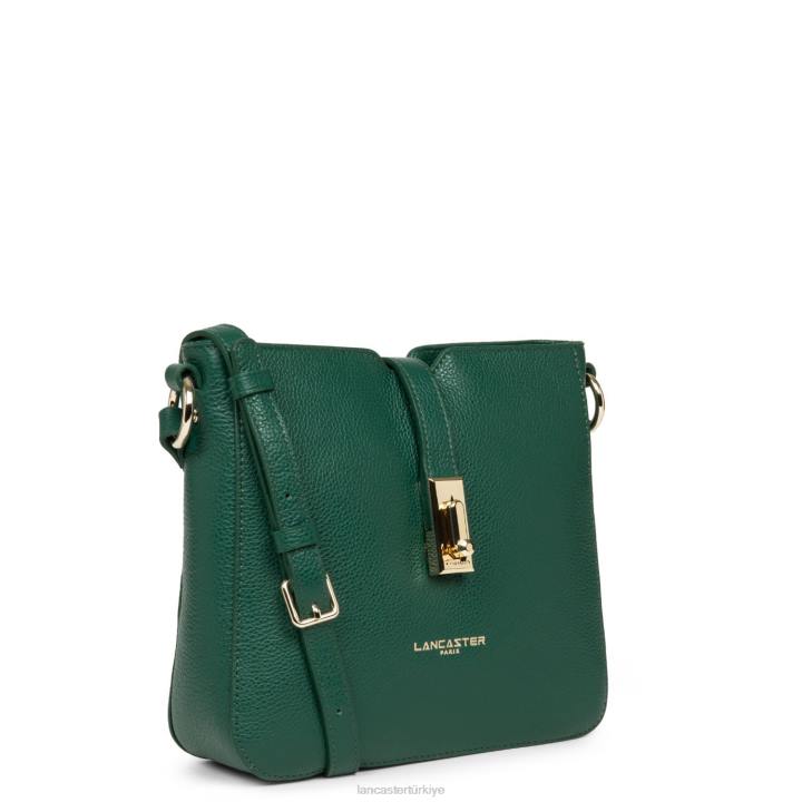 kadınlar çapraz askılı çanta foulonne milano hafif dikey paon Lancaster Paris çanta H0LP338