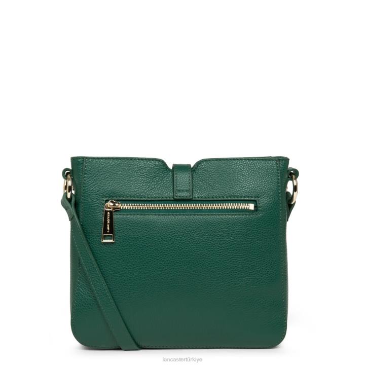 kadınlar çapraz askılı çanta foulonne milano hafif dikey paon Lancaster Paris çanta H0LP338