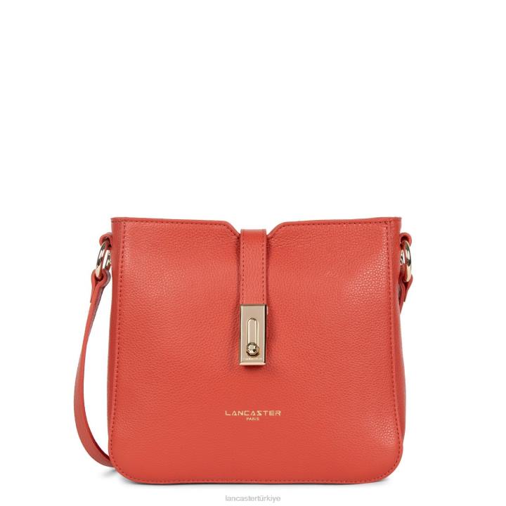 kadınlar çapraz askılı çanta foulonne milano kızarmak Lancaster Paris çanta H0LP343