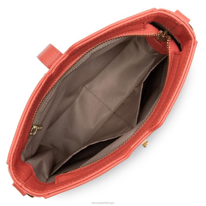 kadınlar çapraz askılı çanta foulonne milano kızarmak Lancaster Paris çanta H0LP343