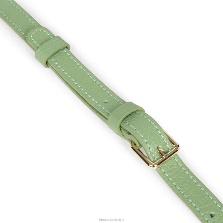 kadınlar çapraz askılı çanta foulonne milano modası dikey amande Lancaster Paris çanta H0LP1370