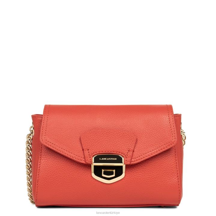 kadınlar çapraz askılı çanta foulonne milano modası kızarmak Lancaster Paris çanta H0LP1372