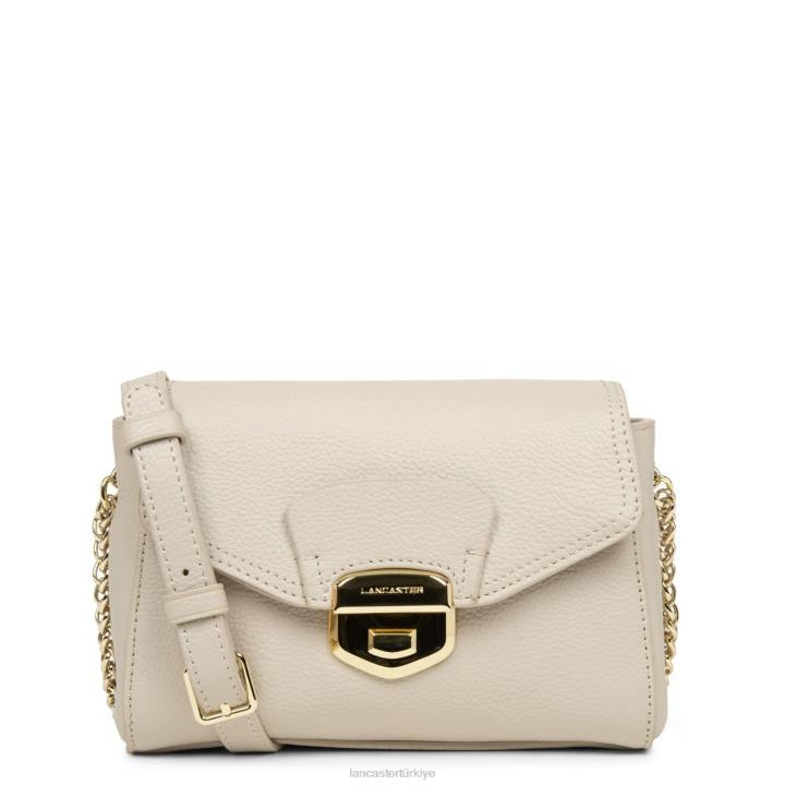 kadınlar çapraz askılı çanta foulonne milano yeni Kalker Lancaster Paris çanta H0LP1358