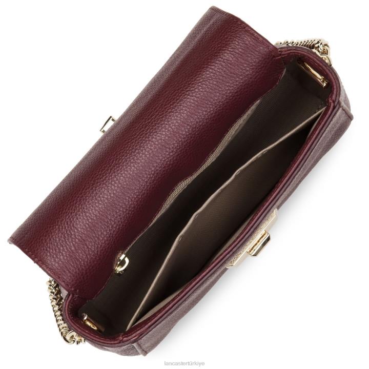 kadınlar çapraz askılı çanta foulonne milano yeni dökme öncesi Lancaster Paris çanta H0LP1356