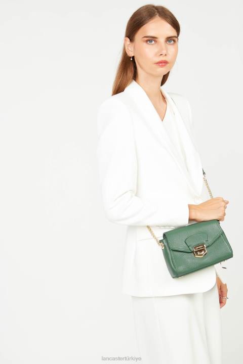 kadınlar çapraz askılı çanta foulonne milano yeni dikey ön plan Lancaster Paris çanta H0LP1355