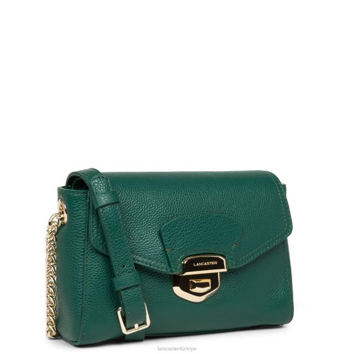 kadınlar çapraz askılı çanta foulonne milano yeni dikey paon Lancaster Paris çanta H0LP1365