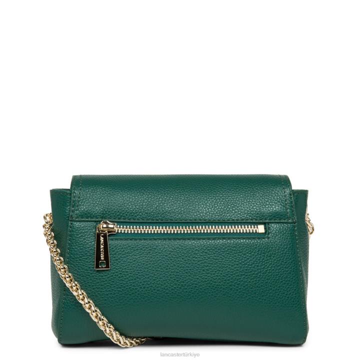 kadınlar çapraz askılı çanta foulonne milano yeni dikey paon Lancaster Paris çanta H0LP1365