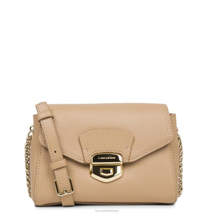 kadınlar çapraz askılı çanta foulonne milano yeni çıplak Lancaster Paris çanta H0LP1360