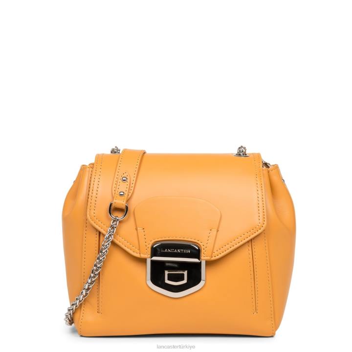 kadınlar çapraz askılı çanta parisienne sophia Safran Lancaster Paris çanta H0LP2349