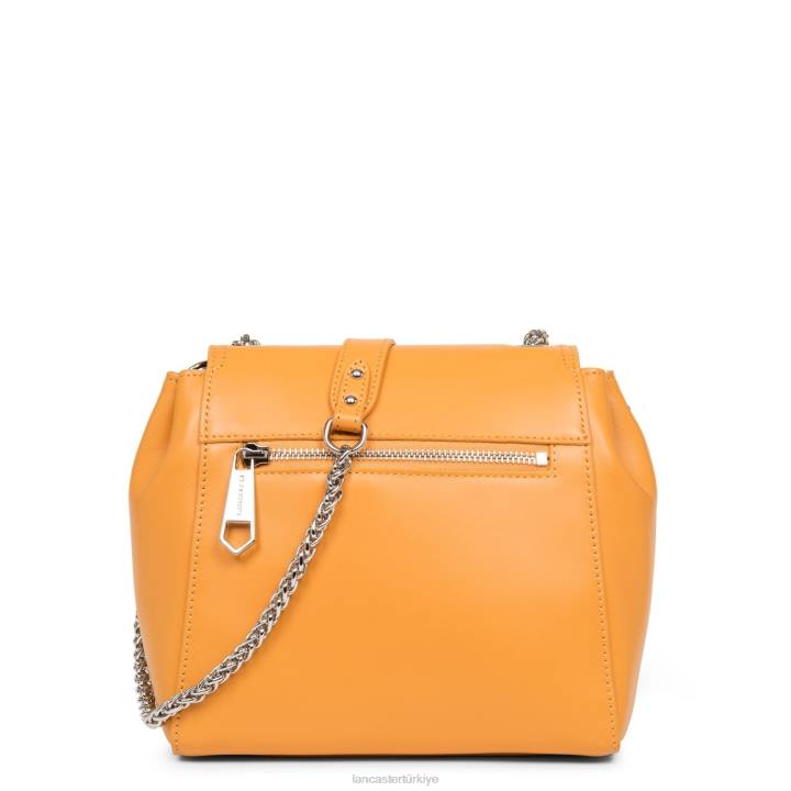 kadınlar çapraz askılı çanta parisienne sophia Safran Lancaster Paris çanta H0LP2349