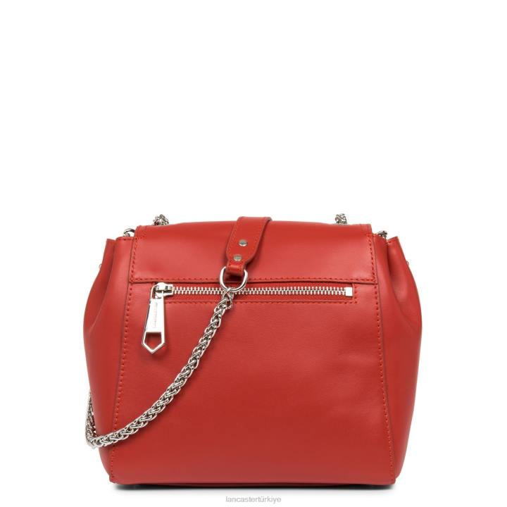 kadınlar çapraz askılı çanta parisienne sophia allık Lancaster Paris çanta H0LP2337