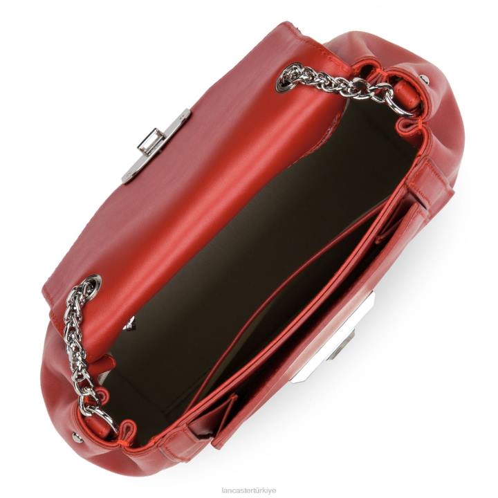kadınlar çapraz askılı çanta parisienne sophia allık Lancaster Paris çanta H0LP2337