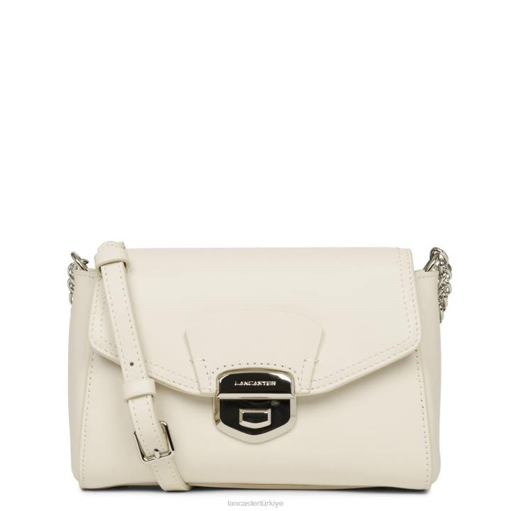 kadınlar çapraz askılı çanta parisienne sophia ekru Lancaster Paris çanta H0LP2352