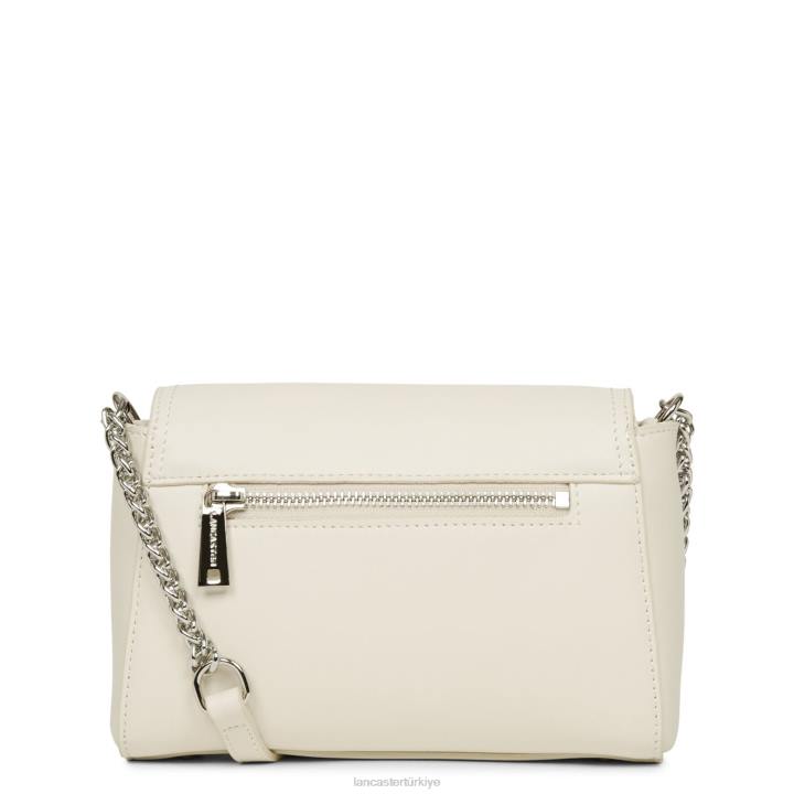 kadınlar çapraz askılı çanta parisienne sophia ekru Lancaster Paris çanta H0LP2352