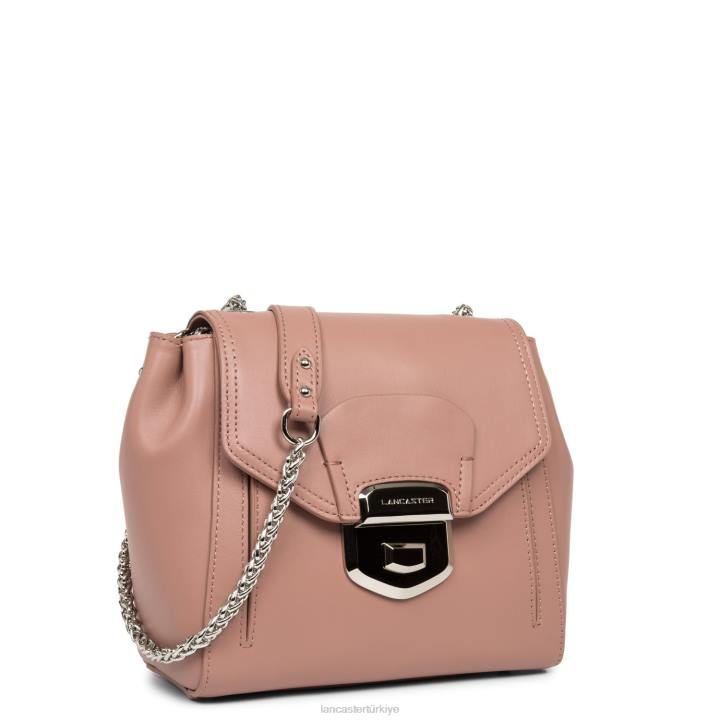kadınlar çapraz askılı çanta parisienne sophia gül antika Lancaster Paris çanta H0LP2345