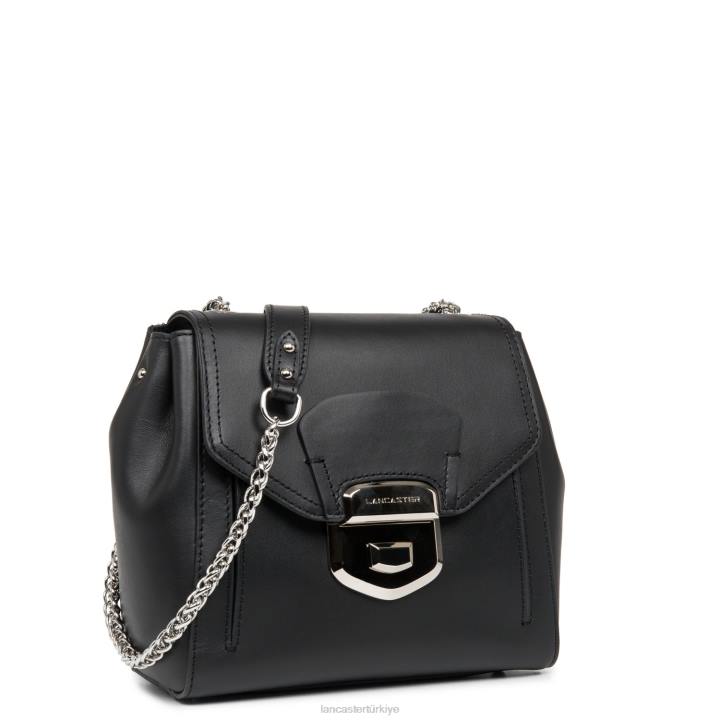 kadınlar çapraz askılı çanta parisienne sophia kara Lancaster Paris çanta H0LP2342