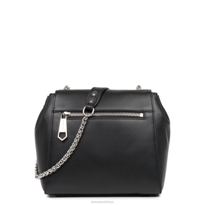 kadınlar çapraz askılı çanta parisienne sophia kara Lancaster Paris çanta H0LP2342