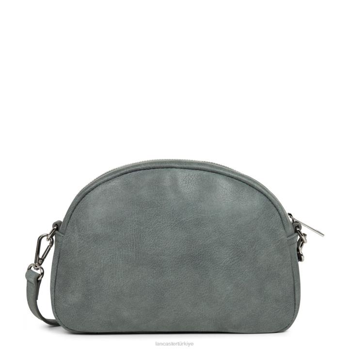 kadınlar çapraz askılı çanta santa fe Gris Lancaster Paris çanta H0LP2071