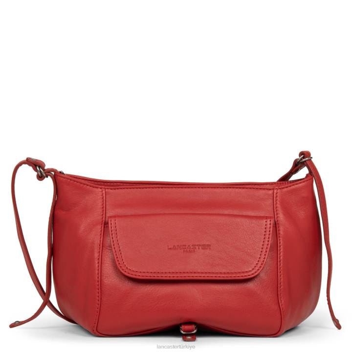kadınlar çapraz askılı çanta yumuşak vintage nova allık Lancaster Paris çanta H0LP1934