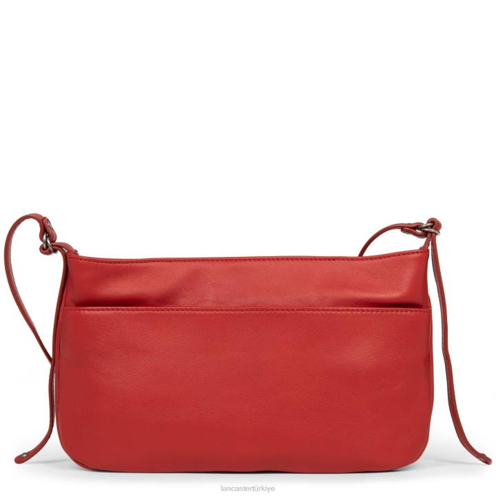 kadınlar çapraz askılı çanta yumuşak vintage nova allık Lancaster Paris çanta H0LP1934