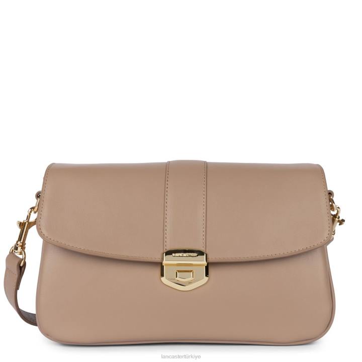 kadınlar büyük çapraz çanta donna fia galet Lancaster Paris çanta H0LP2413