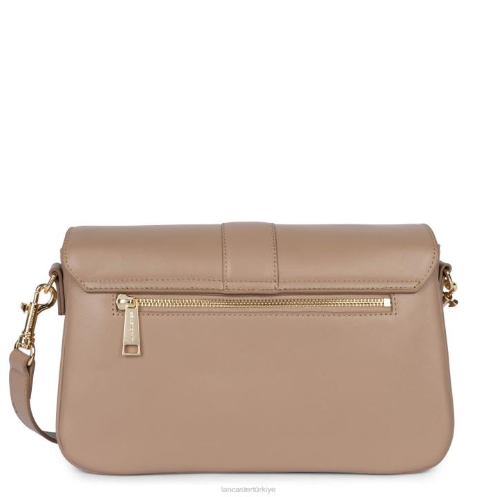 kadınlar büyük çapraz çanta donna fia galet Lancaster Paris çanta H0LP2413