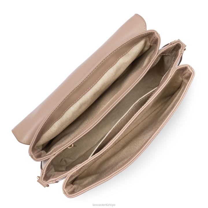 kadınlar büyük çapraz çanta donna fia galet Lancaster Paris çanta H0LP2413