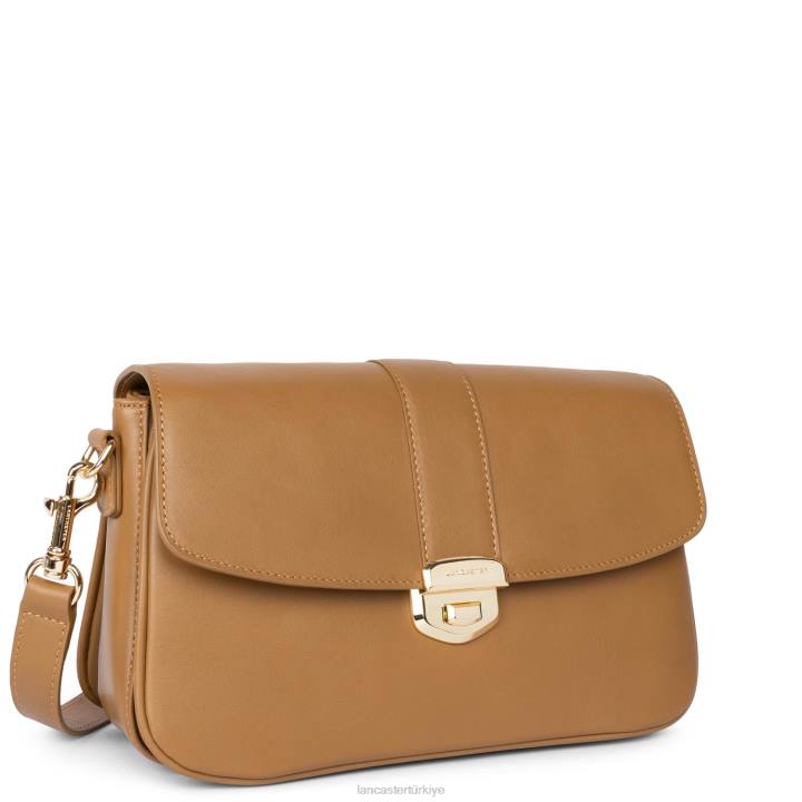 kadınlar büyük çapraz çanta donna fia vizyon Lancaster Paris çanta H0LP2412