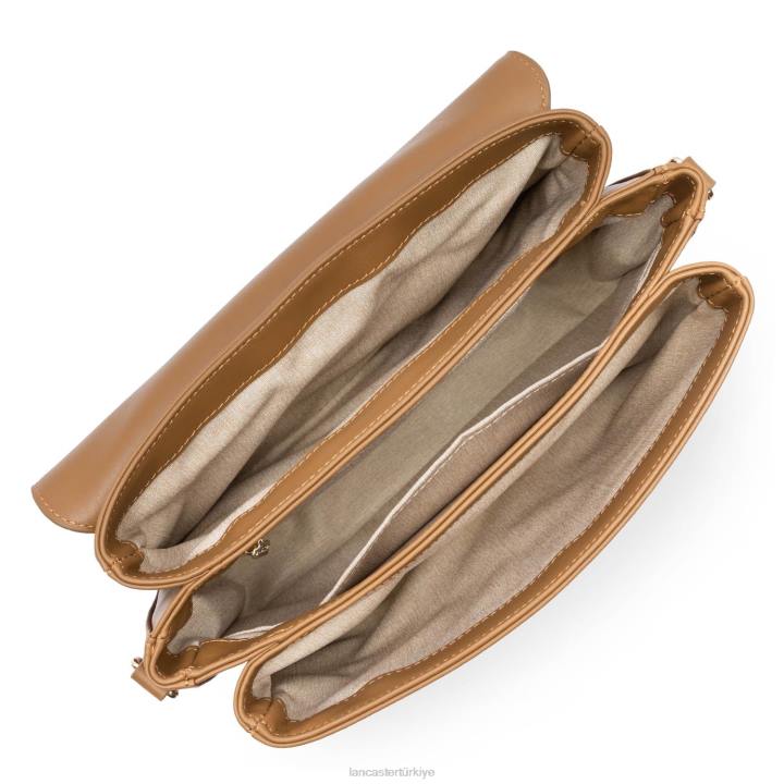 kadınlar büyük çapraz çanta donna fia vizyon Lancaster Paris çanta H0LP2412