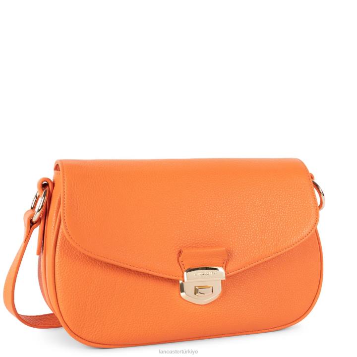 kadınlar büyük çapraz askılı çanta foulonne milano tutku Lancaster Paris çanta H0LP1418