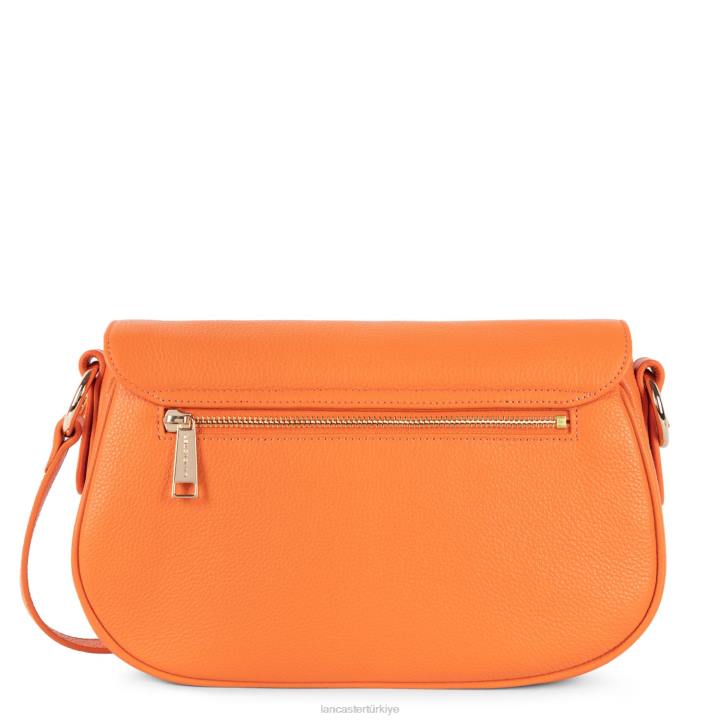 kadınlar büyük çapraz askılı çanta foulonne milano tutku Lancaster Paris çanta H0LP1418