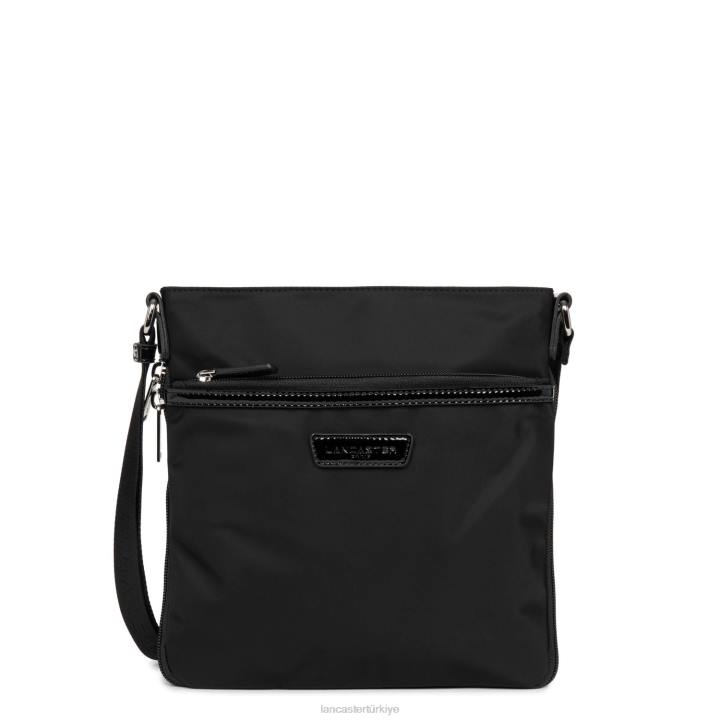 kadınlar crossbody çanta basic verni yeni kara Lancaster Paris çanta H0LP2367