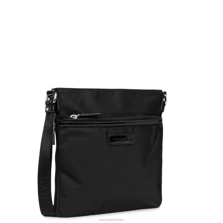 kadınlar crossbody çanta basic verni yeni kara Lancaster Paris çanta H0LP2367