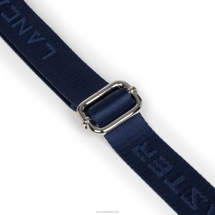 kadınlar crossbody çanta basic verni yeni mavi fonce Lancaster Paris çanta H0LP2334