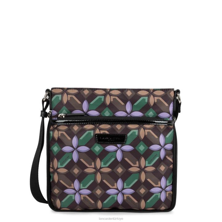 kadınlar crossbody çanta basic verni yeni çoklu grafik Lancaster Paris çanta H0LP2374